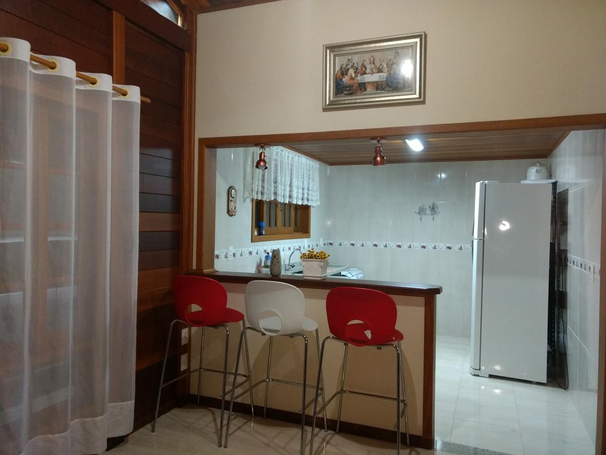 Casa Da Gil * Campos do Jordão